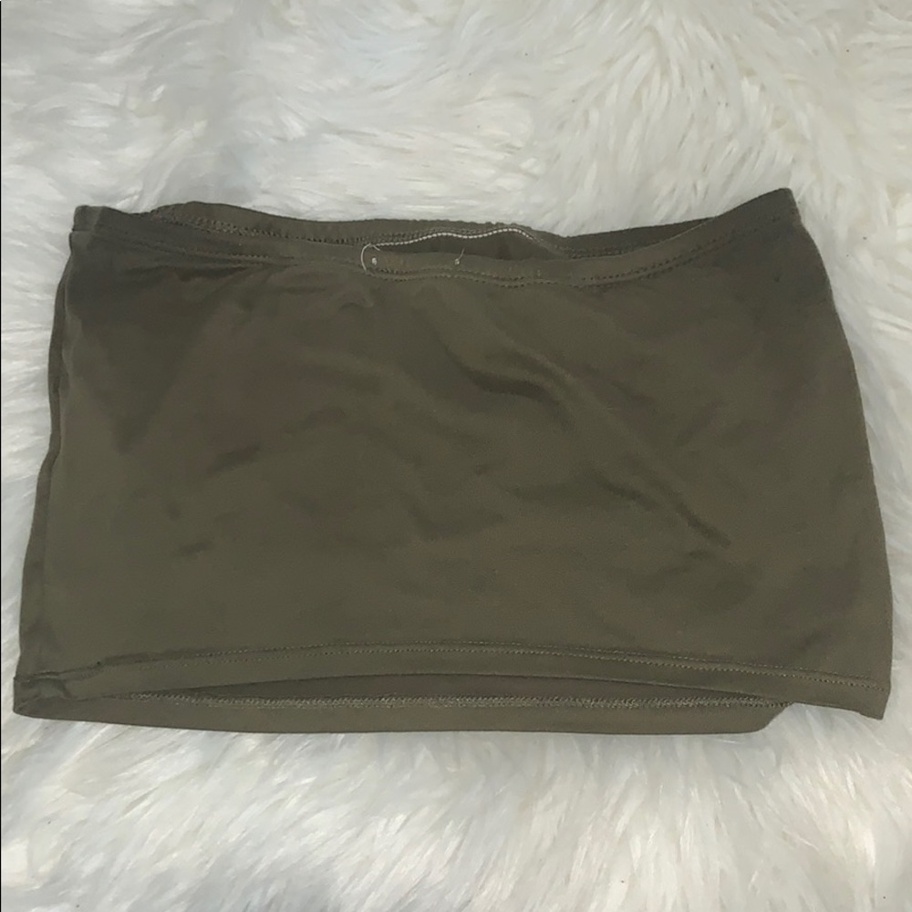 Basic Crop top - Picture 2 of 2